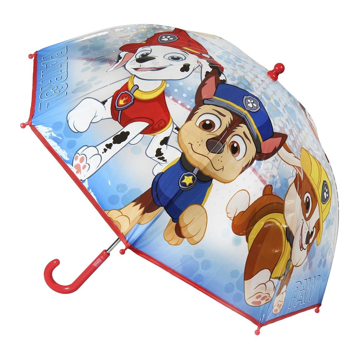 Paw Patrol Pups Barneparaply