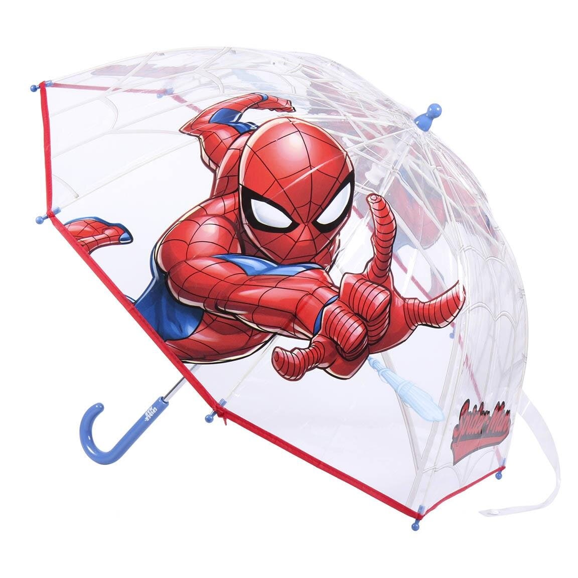 Spiderman - Barneparaply