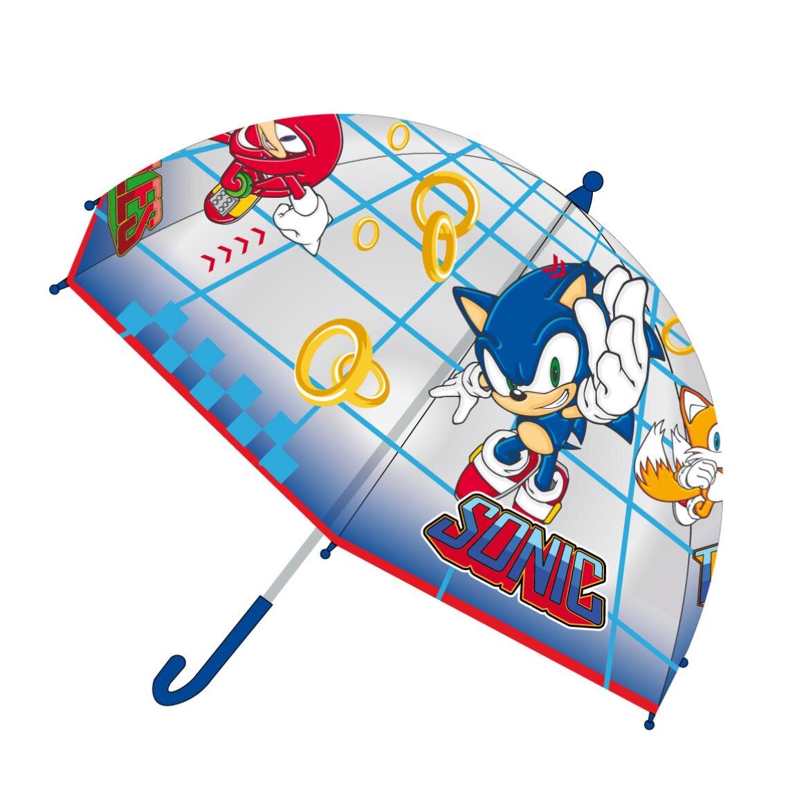 Sonic the Hedgehog - Barneparaply