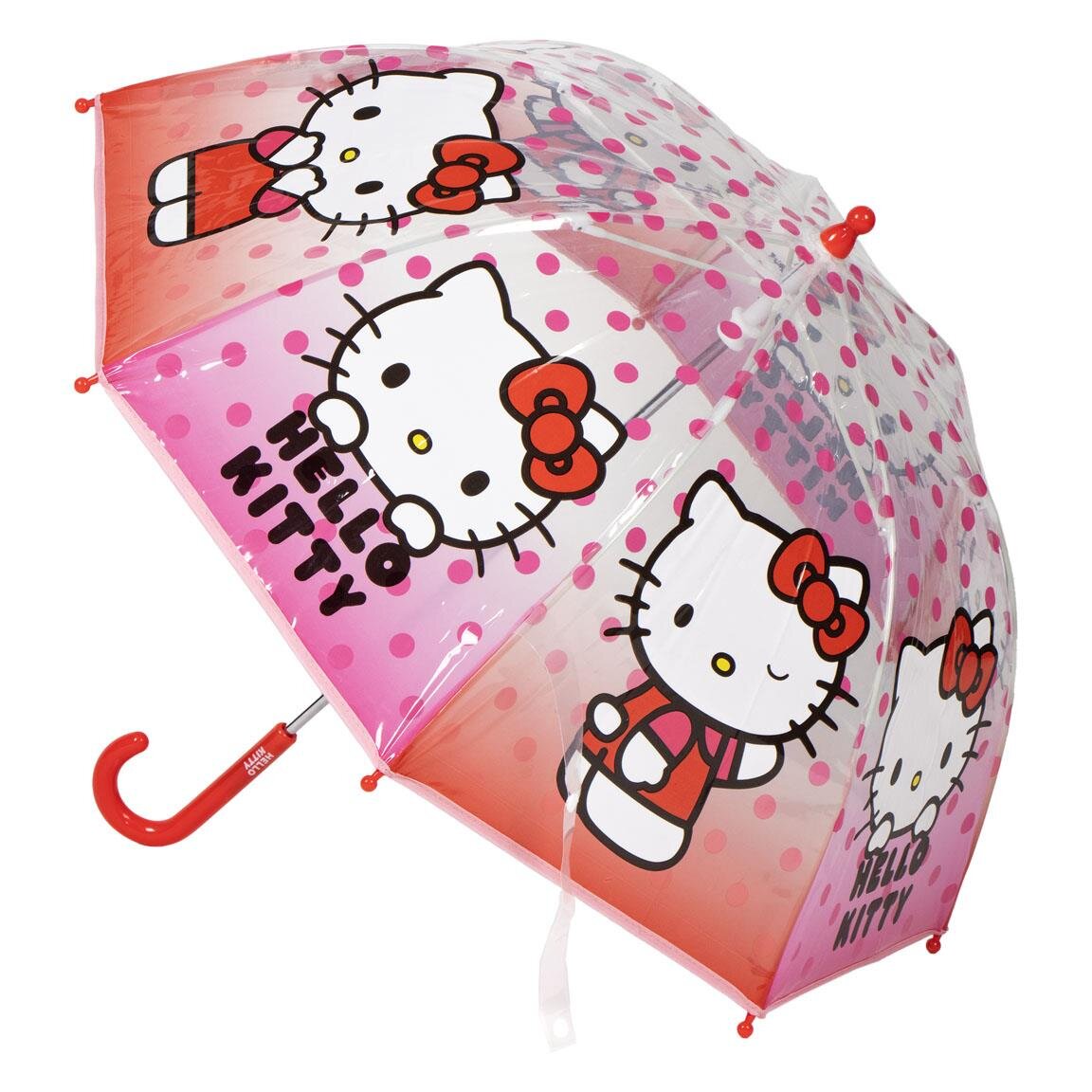 Hello Kitty Barneparaply