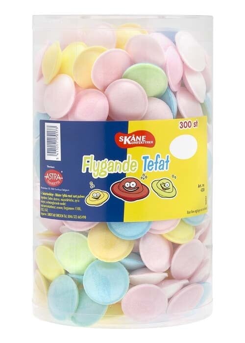 Flygende Tefat Sure 375 gram