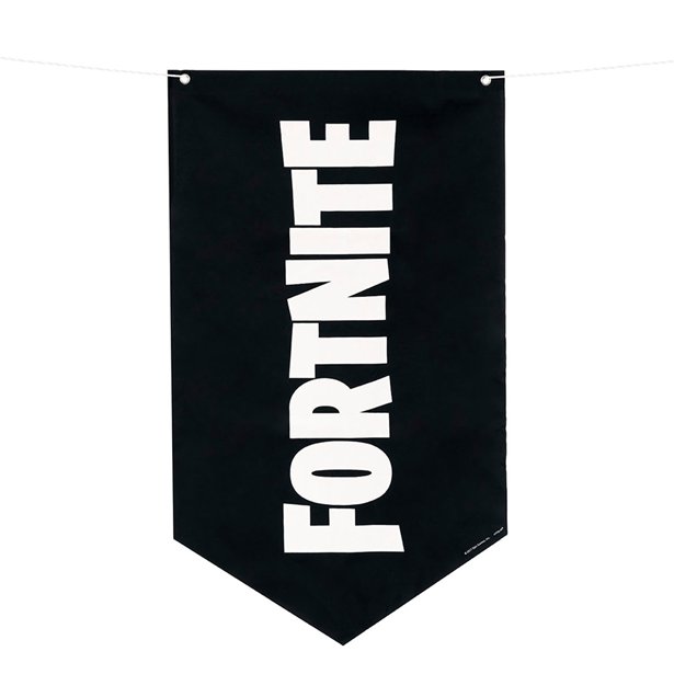 Fortnite - Hengende dekorasjon 52 x 30 cm