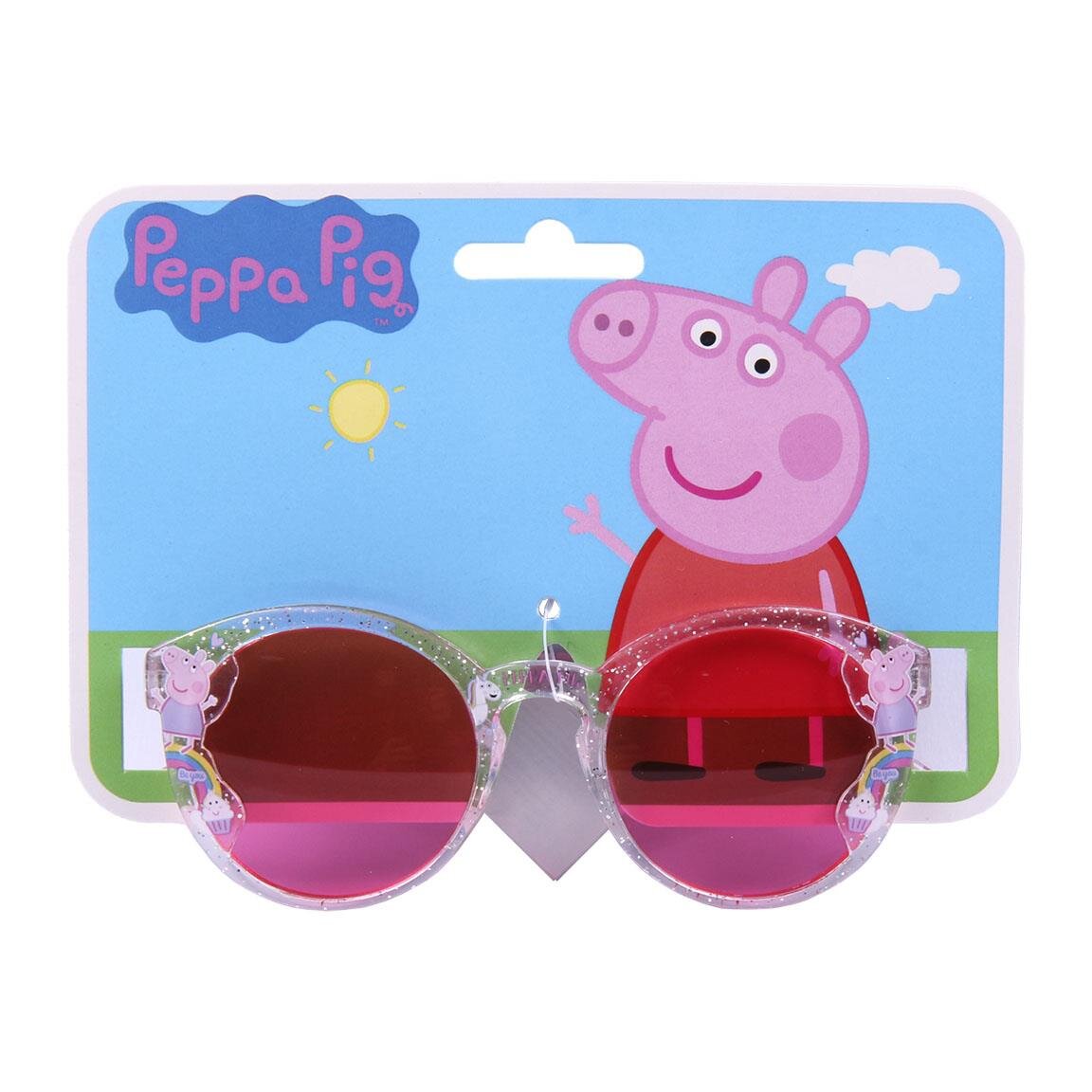 Peppa Gris - Solbriller til barn