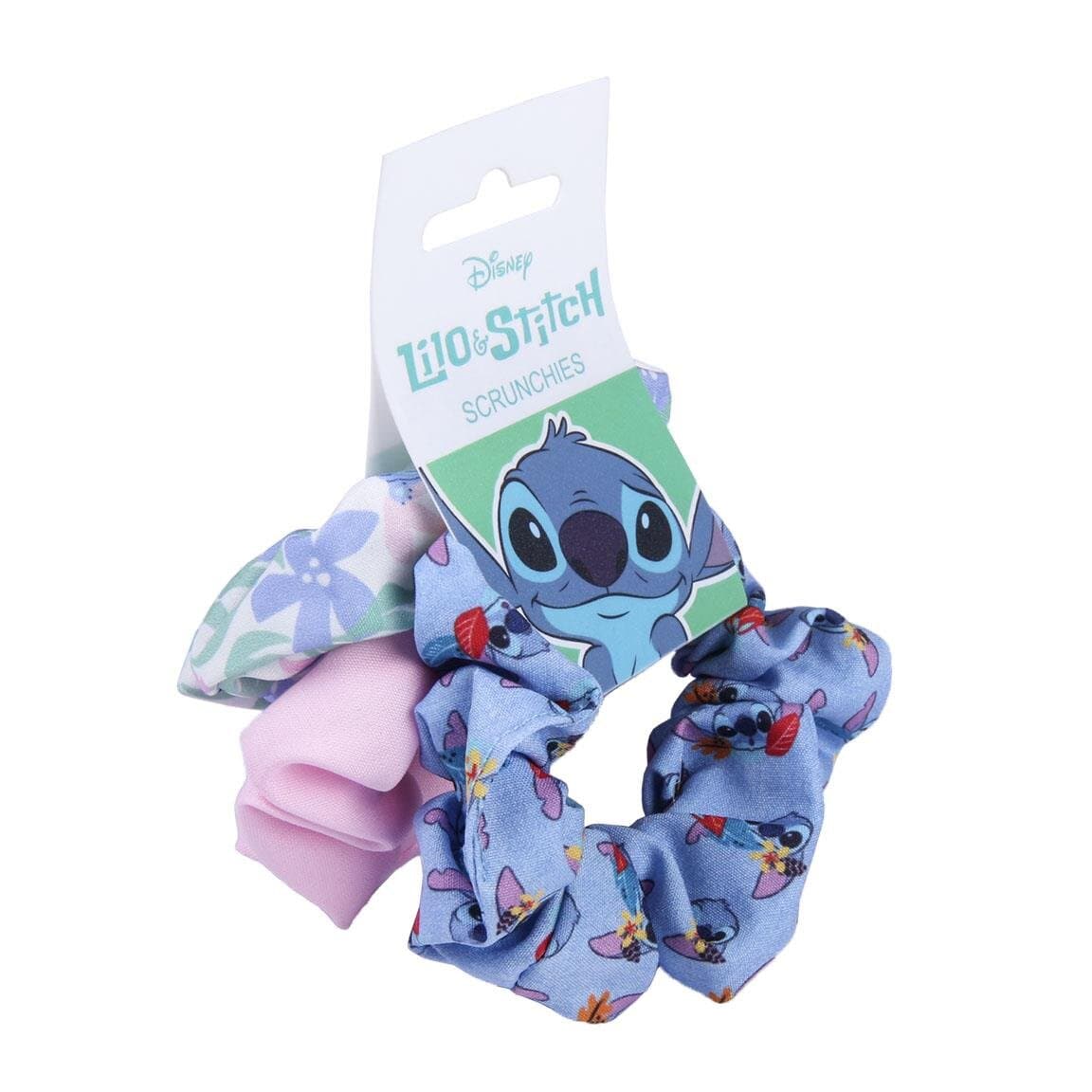 Lilo & Stitch - Scrunchies 3 stk.