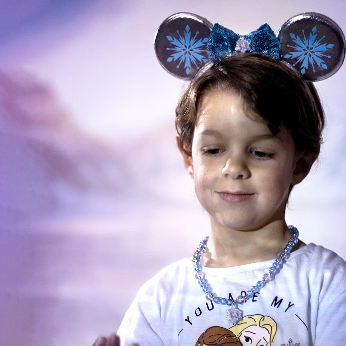 Disney Frost - Halskjede og armbånd for barn