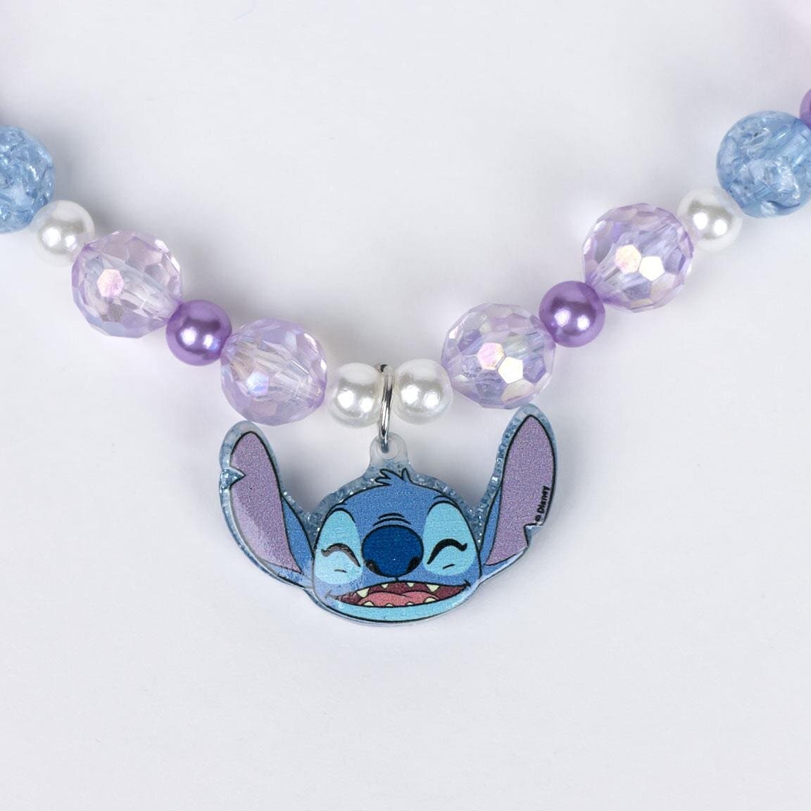 Lilo & Stitch - Smykkesett med diadem