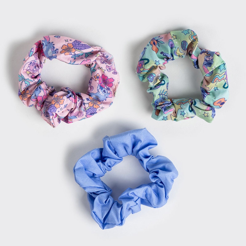 Lilo & Stitch - Scrunchies Angel 3-pk