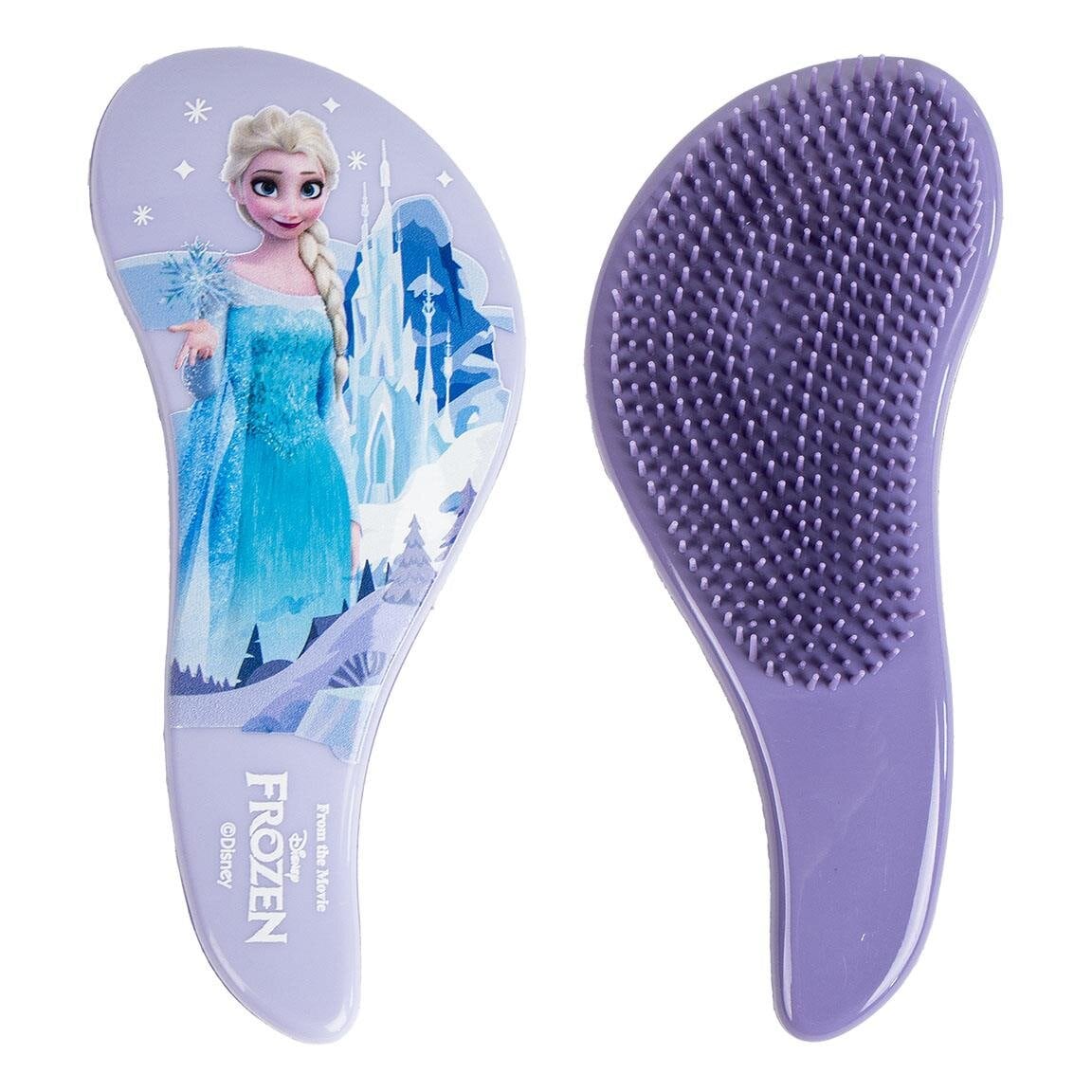 Disney Frost Detangler Hårbørste