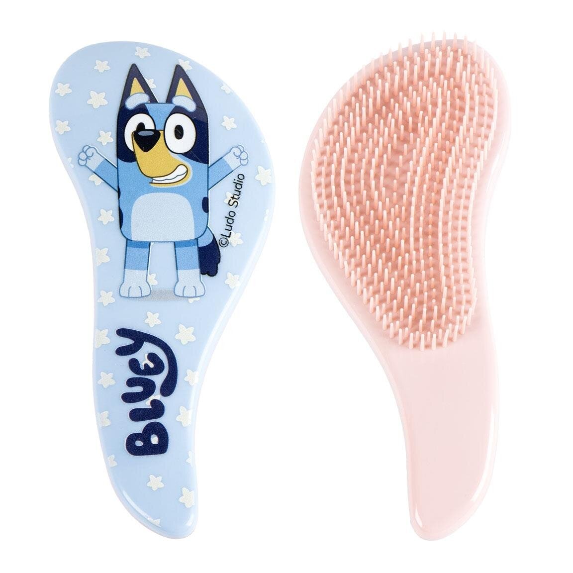 Bluey Detangler Hårbørste