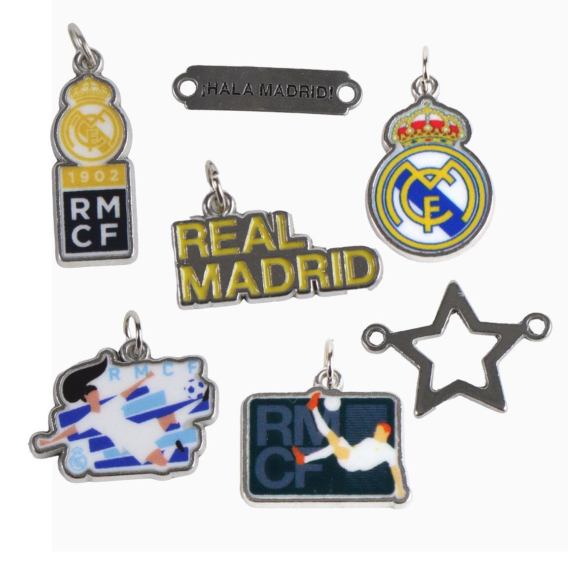 Real Madrid DIY Armbånd