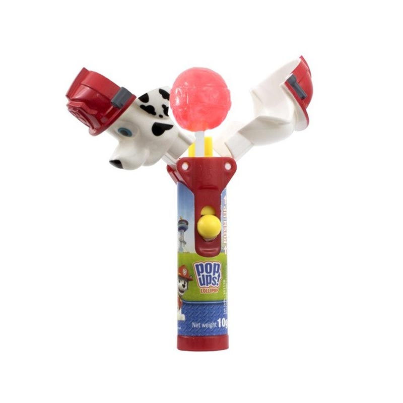 Paw Patrol Pop Up Slikkepinne