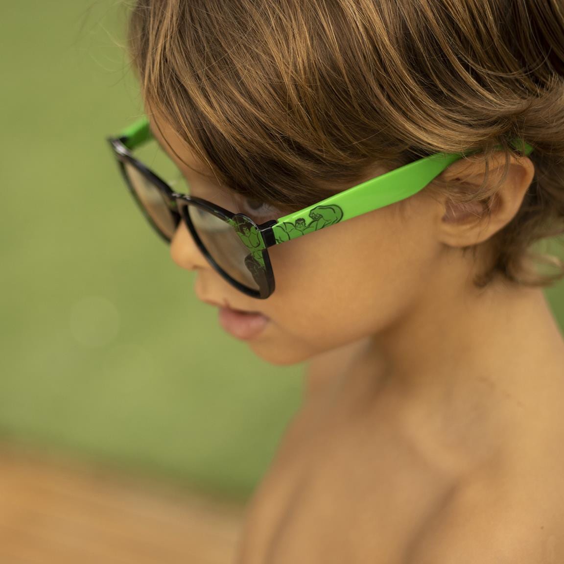 Hulken - Solbriller til barn