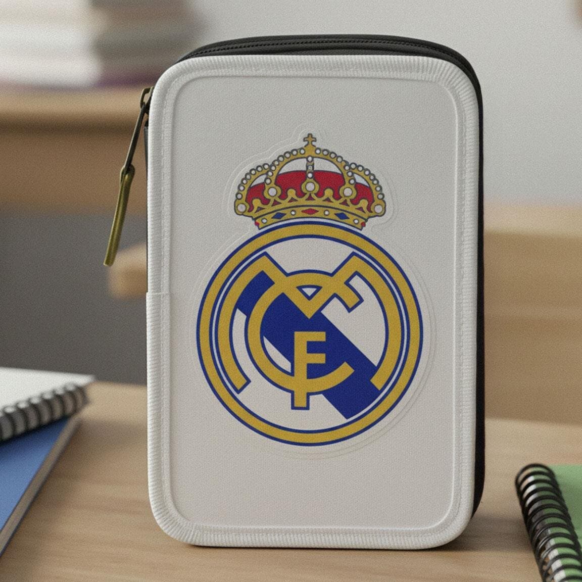 Real Madrid Pennal med tilbehør