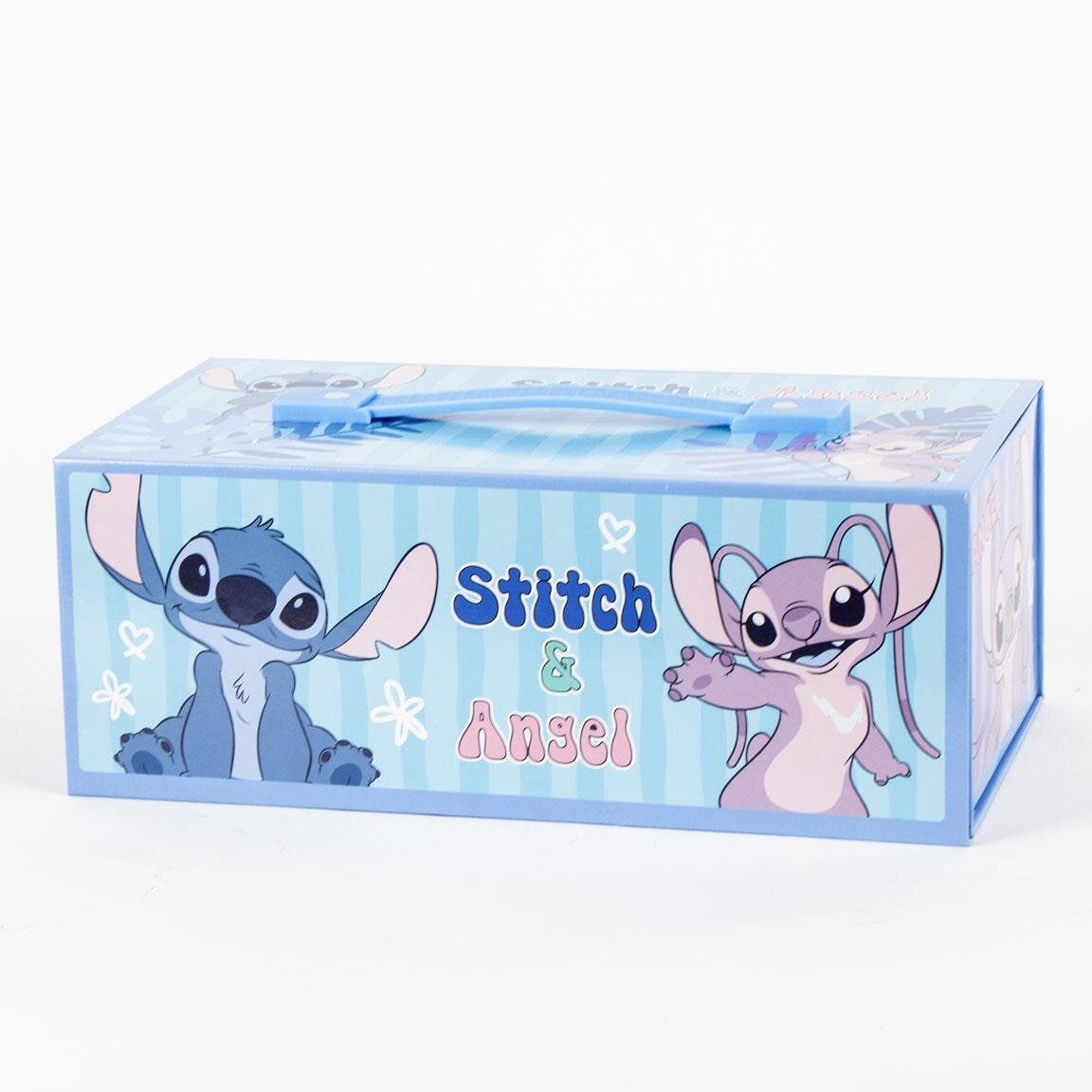 Lilo & Stitch Tegne- og malesett