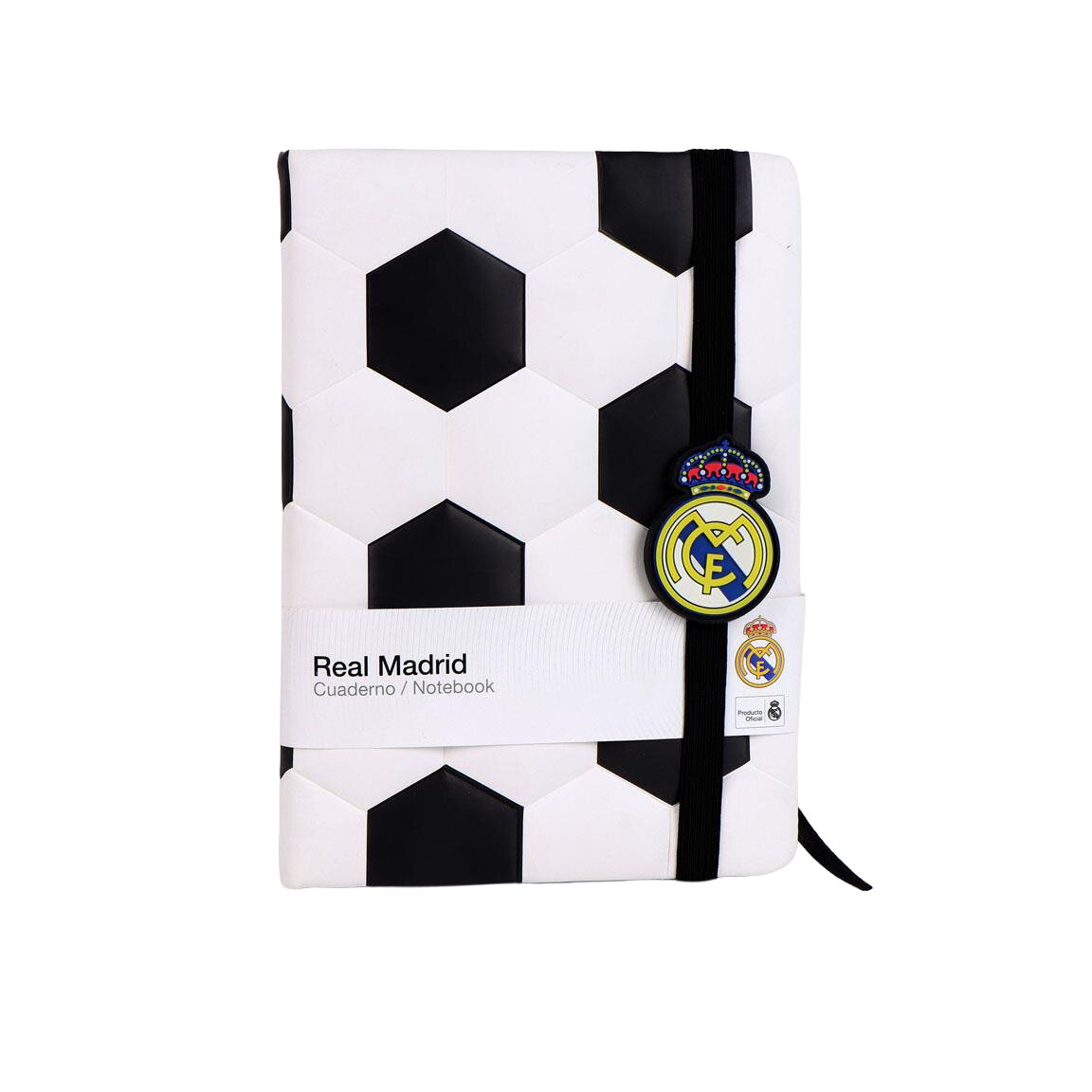 Real Madrid Notatbok