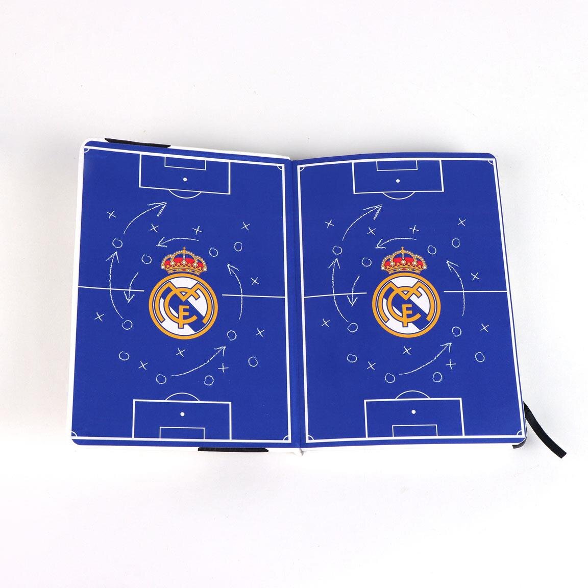 Real Madrid Notatbok