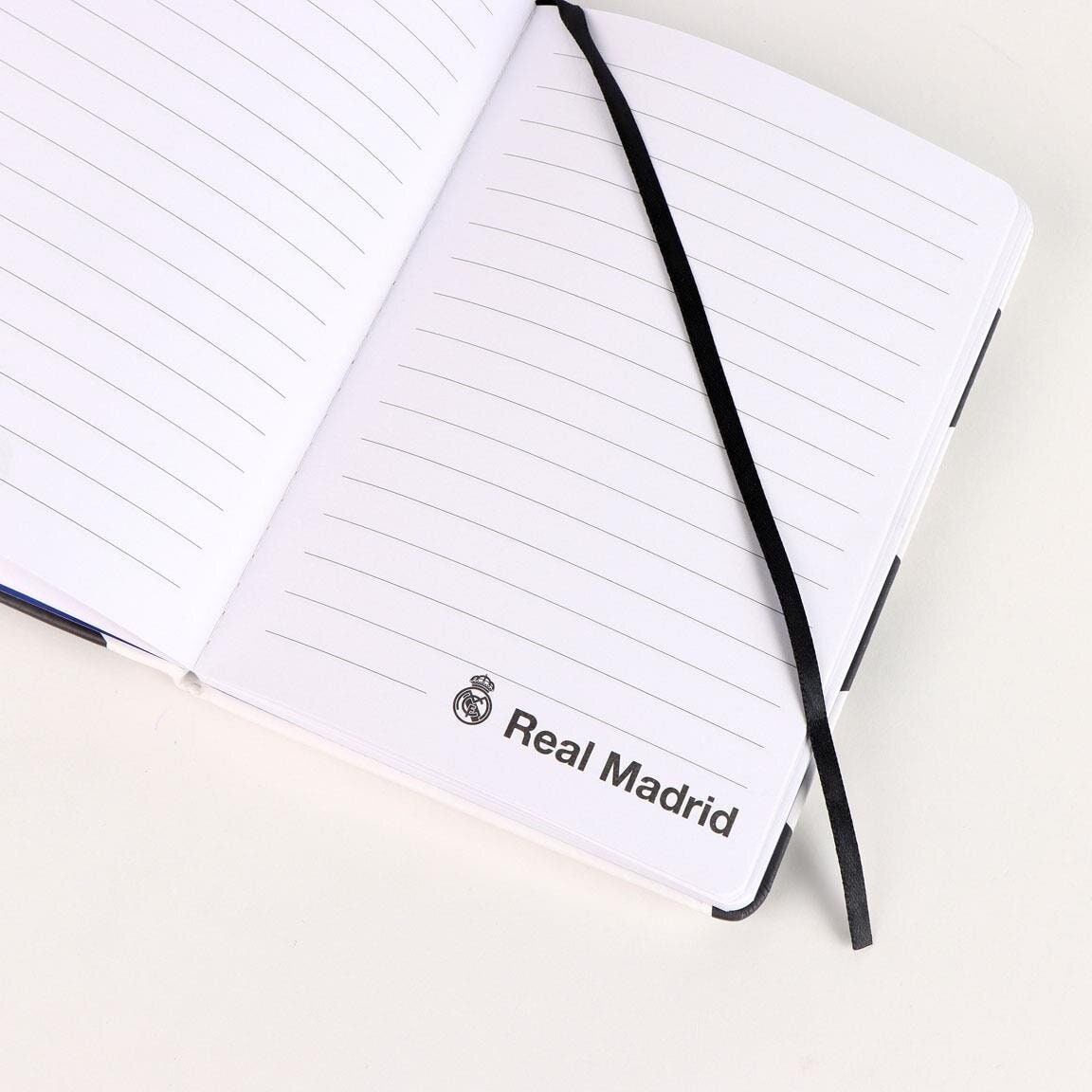 Real Madrid Notatbok