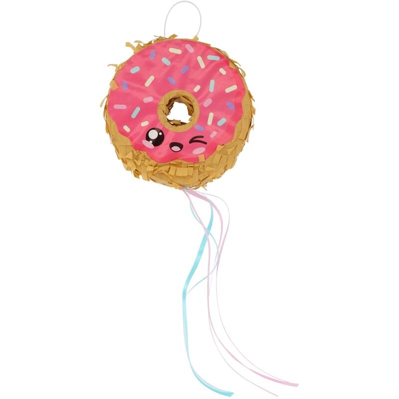 Mini Piñatas Kawaii Donut & Iskrem