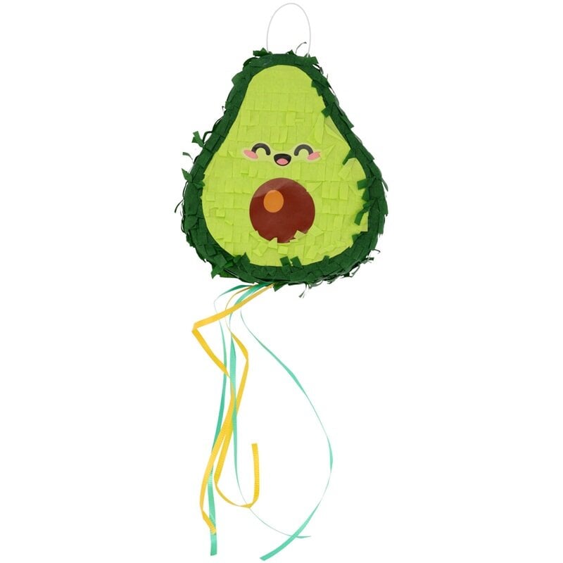 Mini Piñatas Kawaii Avokado og Melon