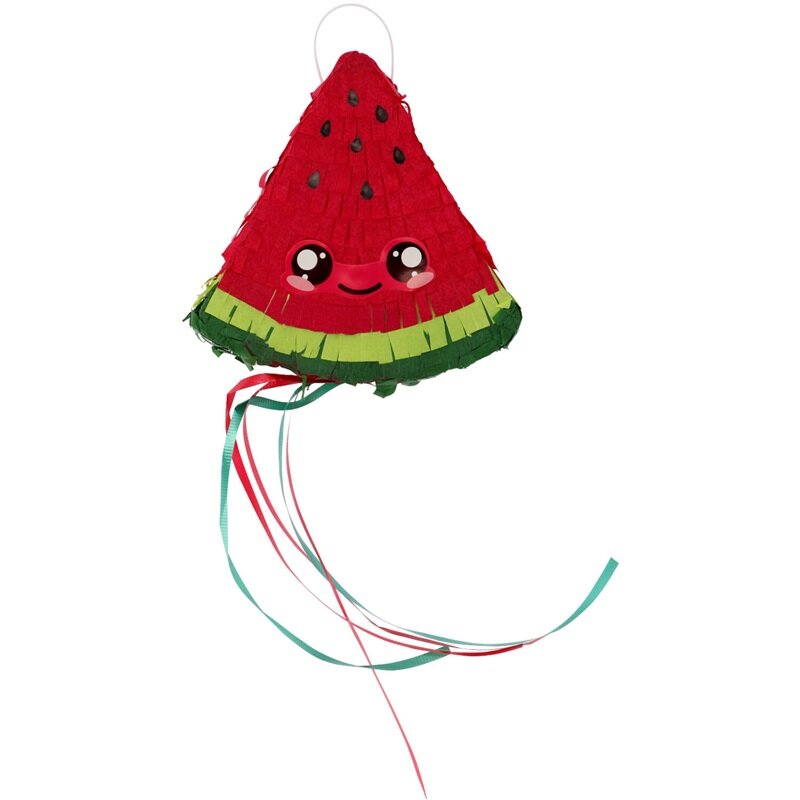 Mini Piñatas Kawaii Avokado og Melon
