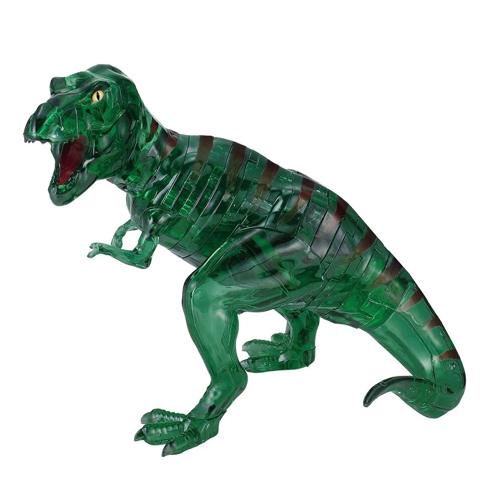 Crystal 3D Puslespill T-Rex