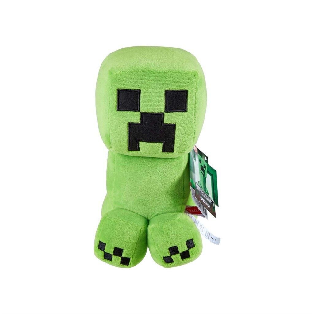 Minecraft Kosedyr Creeper 21 cm