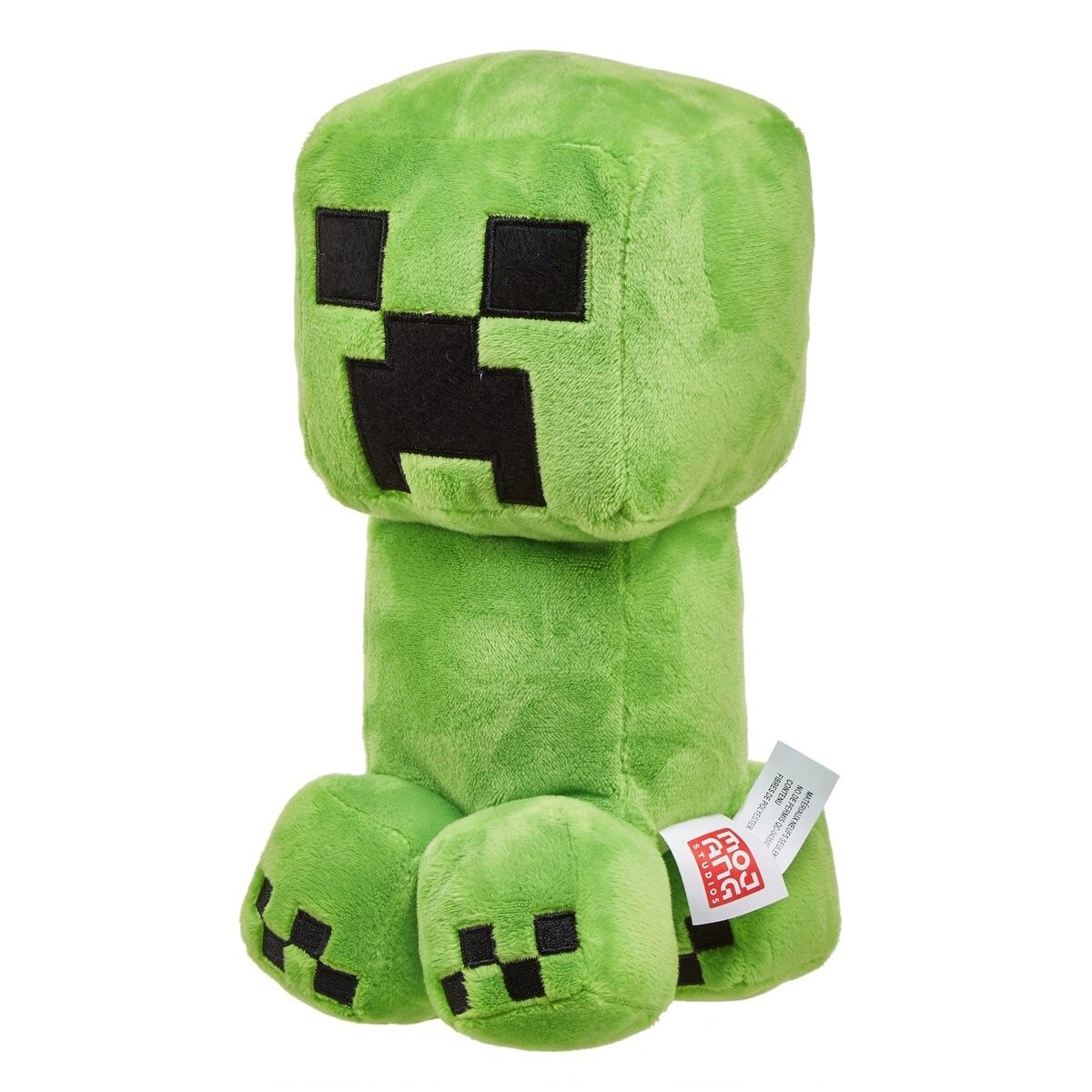 Minecraft Kosedyr Creeper 21 cm