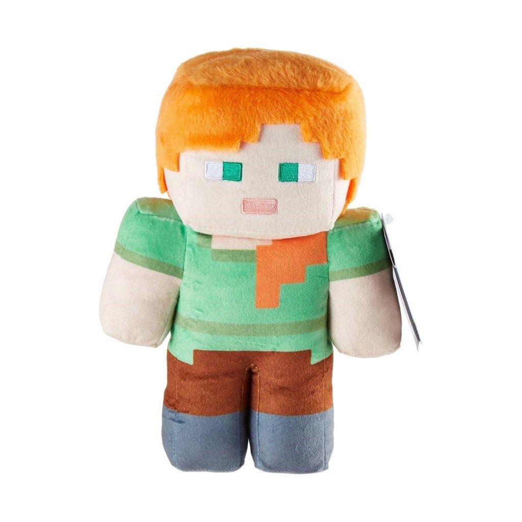 Minecraft Kosedyr Alex 21 cm