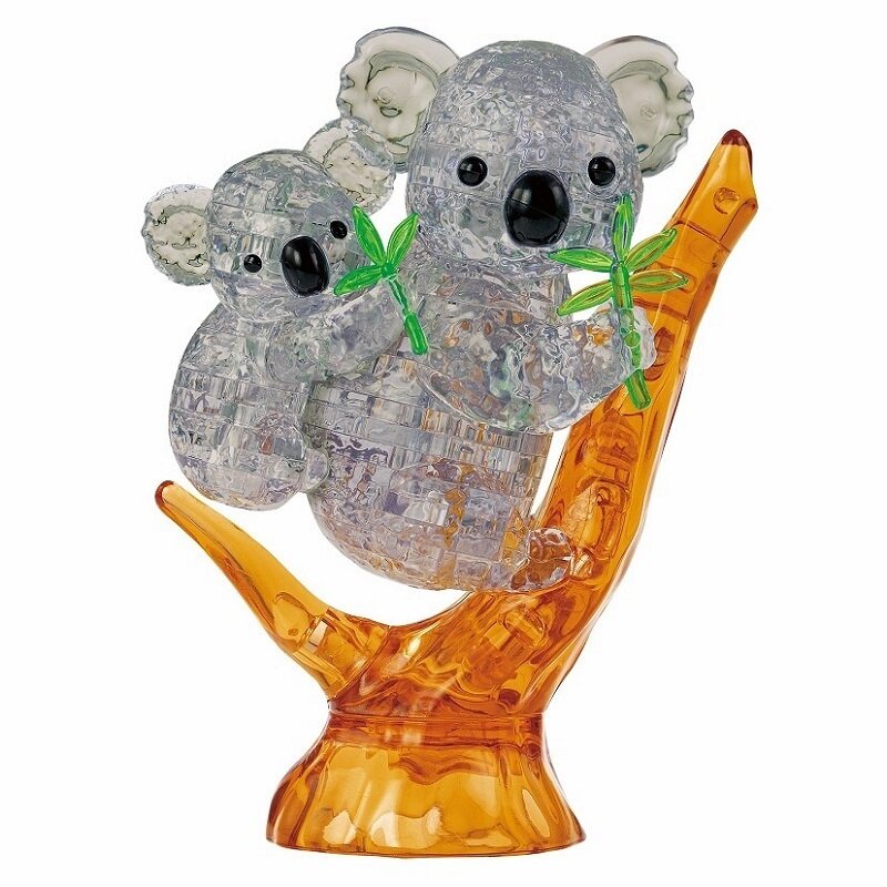 Crystal 3D Puslespill Koala