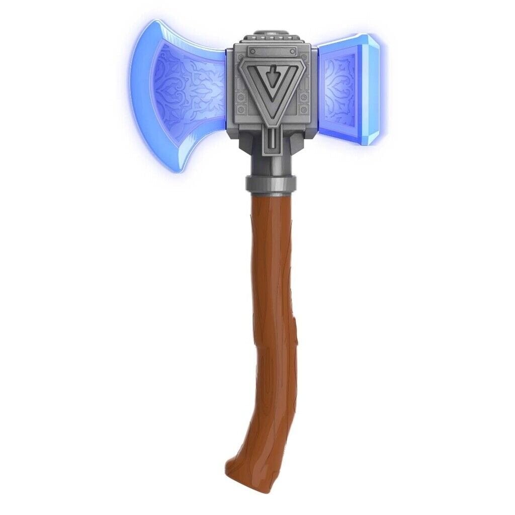 Vikingøks med lyd- og lyseffekter 35 cm