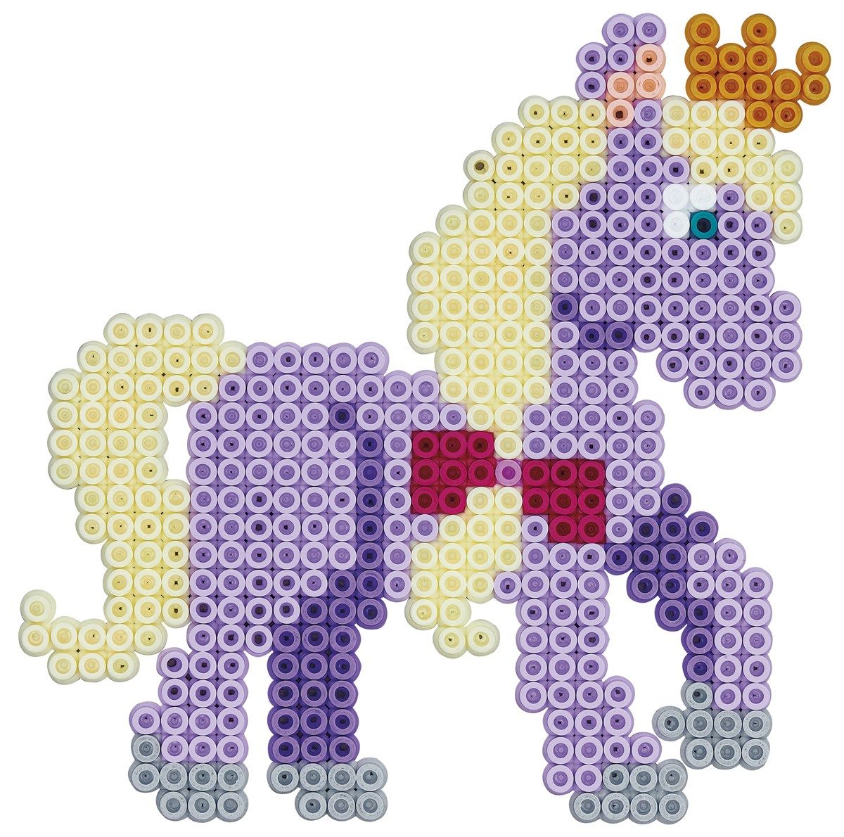 Hama - Perlesett Fantasy Fun 4000 deler