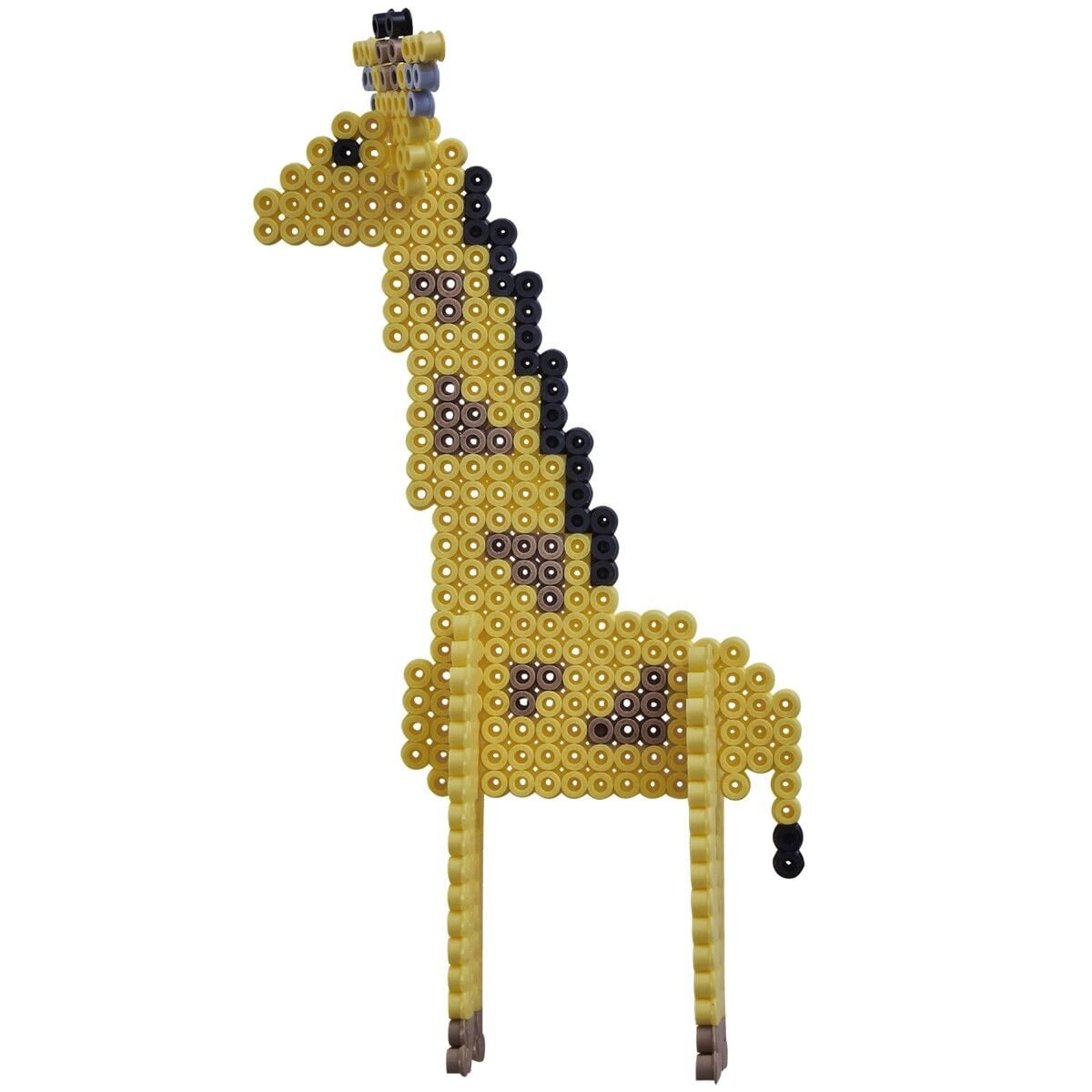 Hama - Perlesett 3D Safari dyr 2 500 biter