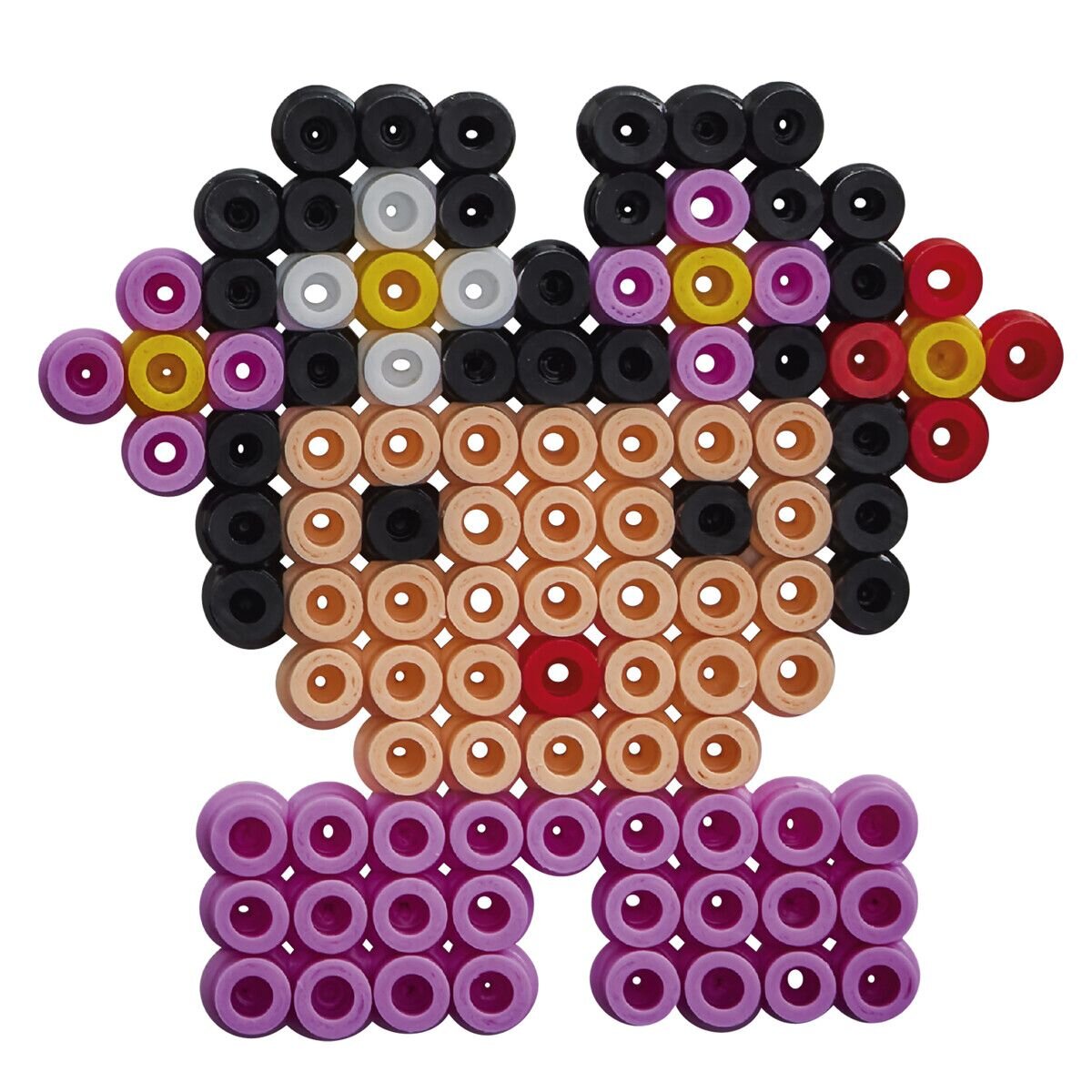 Hama - Perlesett Pixel Art 2000 deler