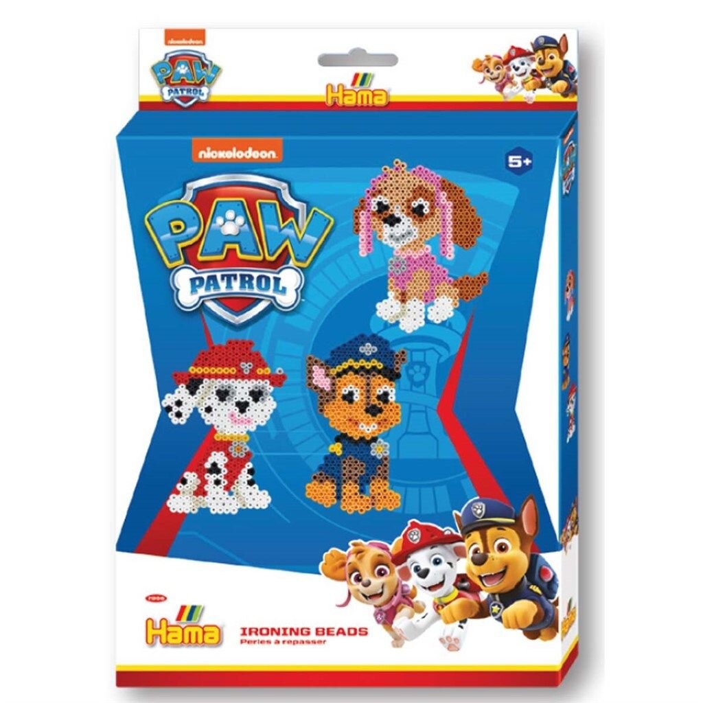 Hama - Perlesett Paw Patrol hundebande 2000 stk.
