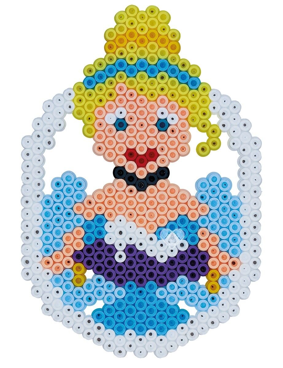 Hama, Perlesett Disney Prinsesser 2000 brikker