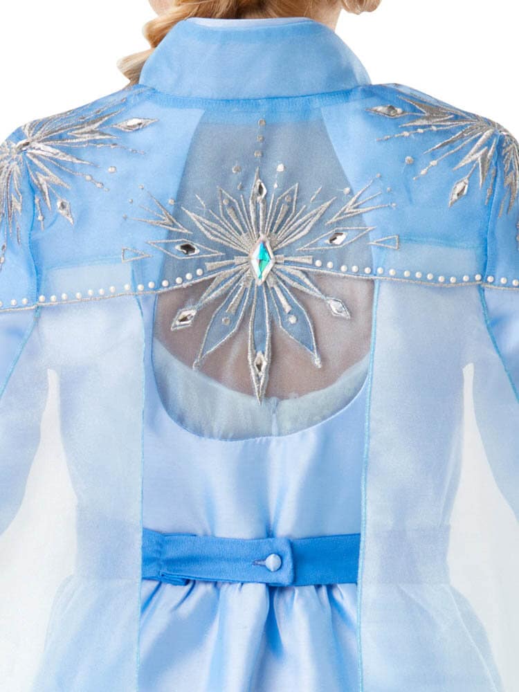 Frost 2, Elsa Limited Edition Kostyme 5-8 år