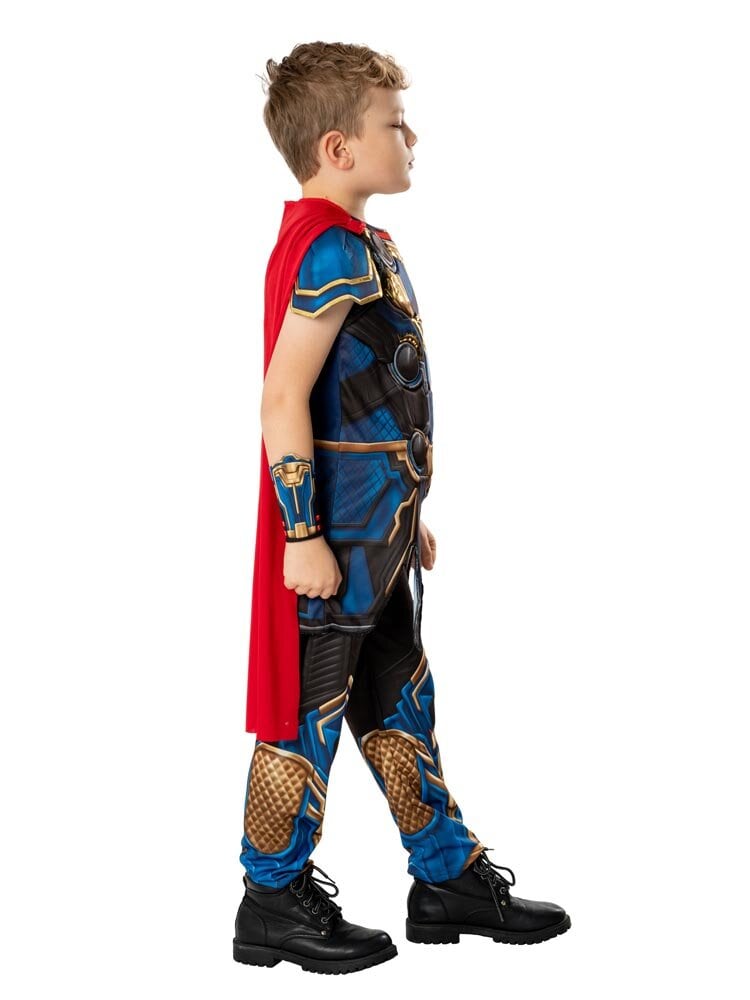 Thor Kostyme Deluxe Barn 5-10 år