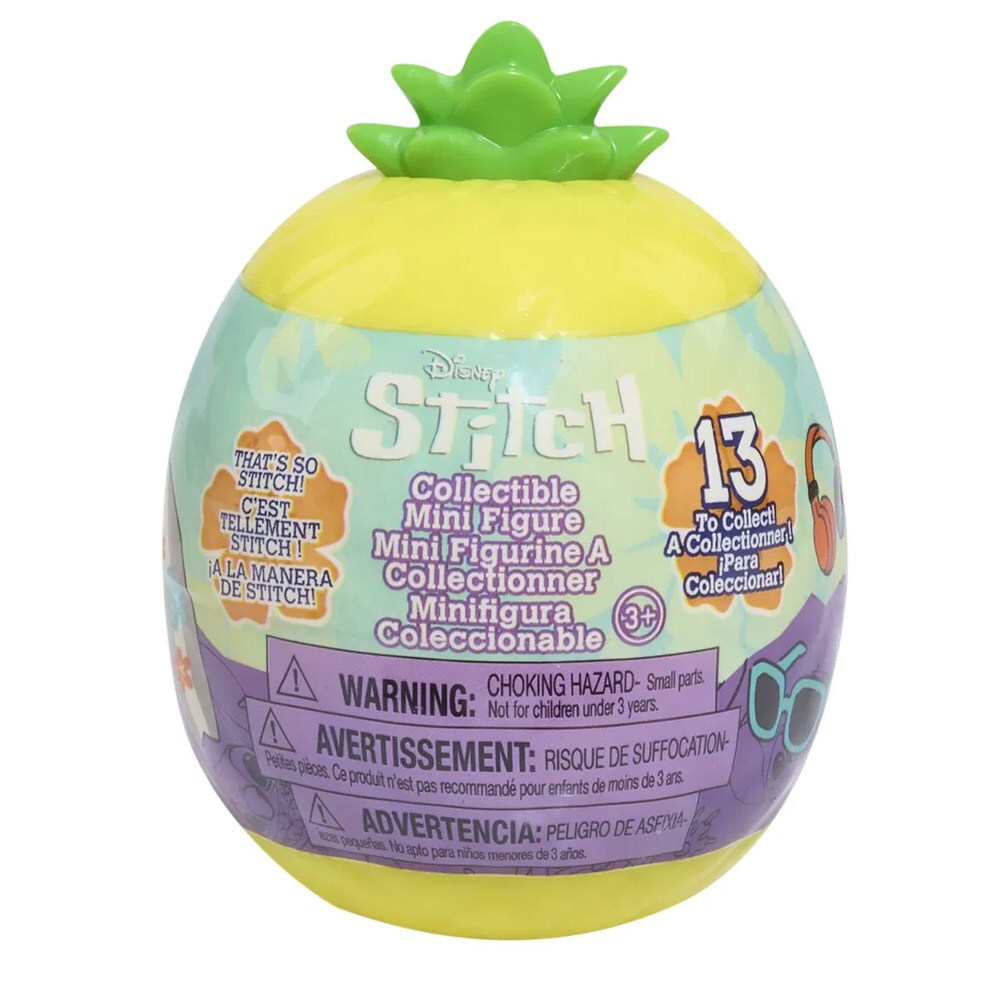 Stitch overraskelsesegg med samlerfigur