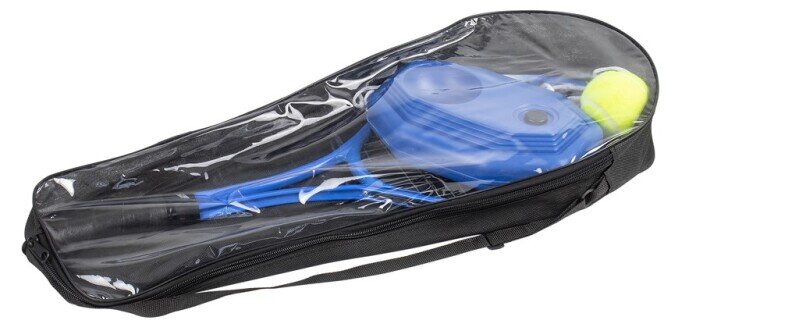 Tennissett utendørsleke