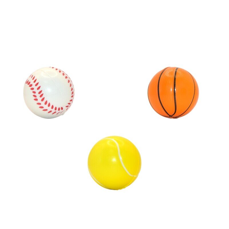 Happy Summer Sportsballer 6 cm