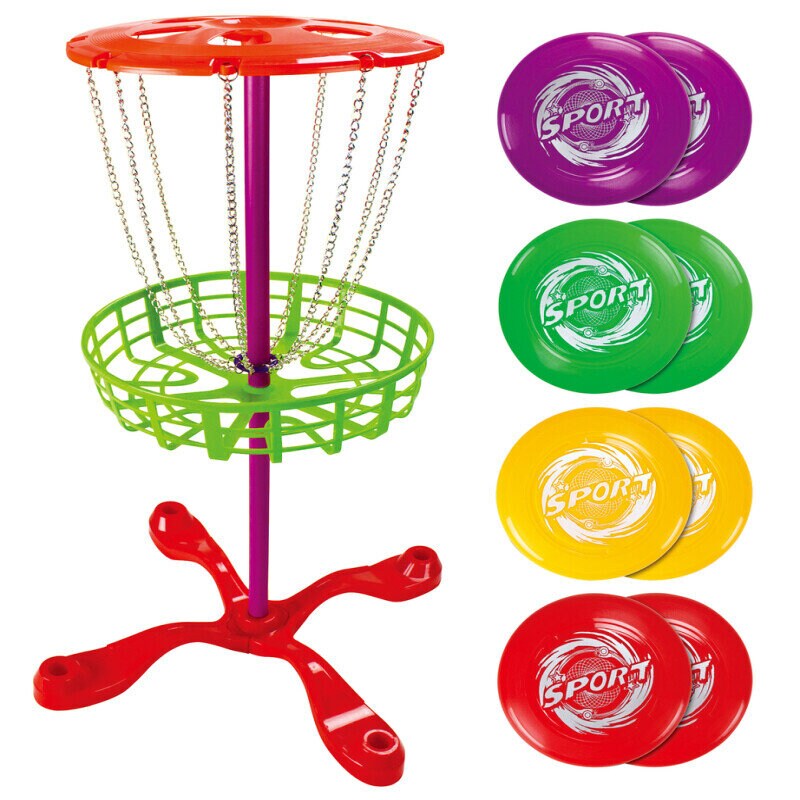 Frisbee Golfsett