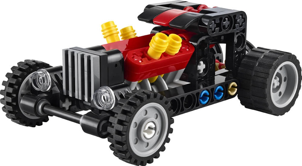 LEGO Speed Champions - Hot Rod 7+