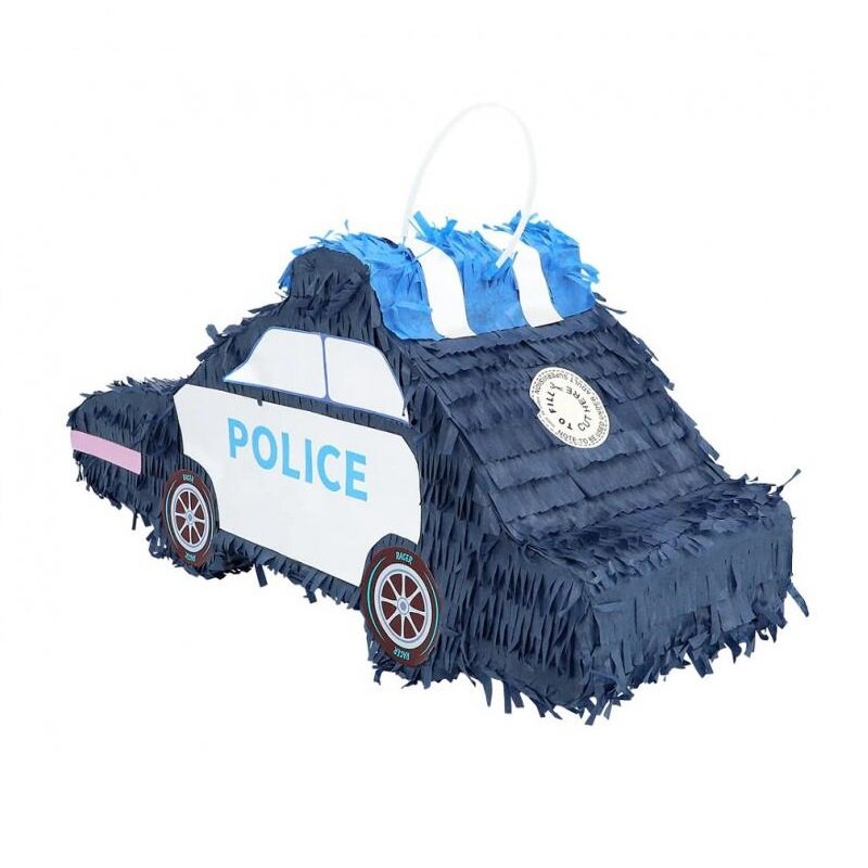 Piñata Politibil 56 cm