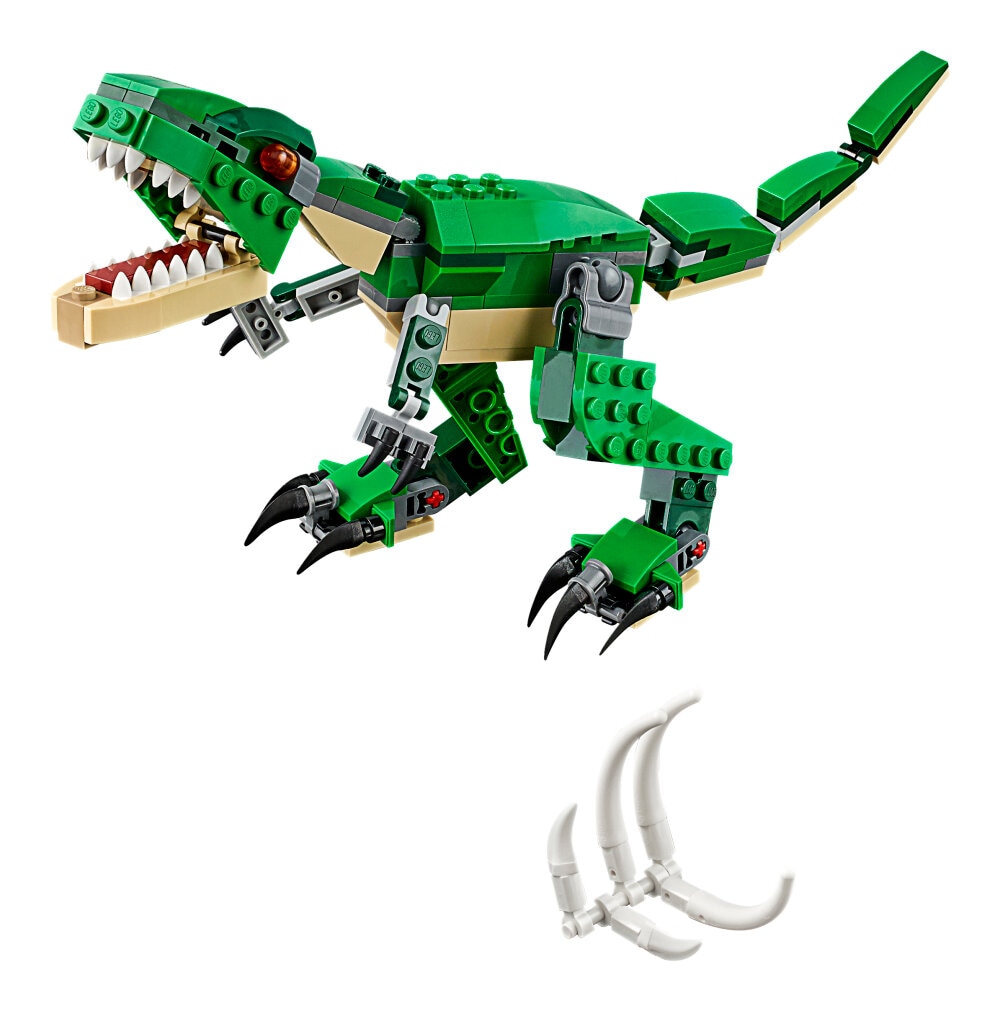 LEGO Creator - Grønn dinosaur 7+