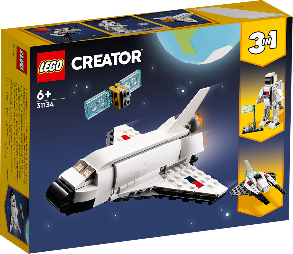 LEGO Creator - Romferge 6+