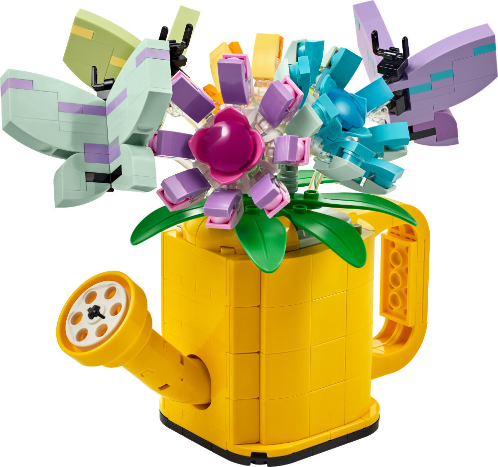 LEGO Creator - Blomster i vannkanne 8+