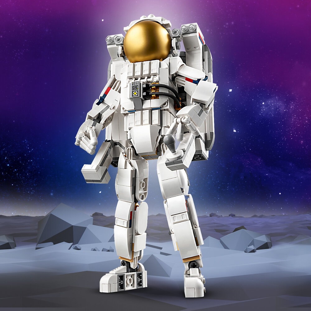 LEGO Creator - Astronaut 9+