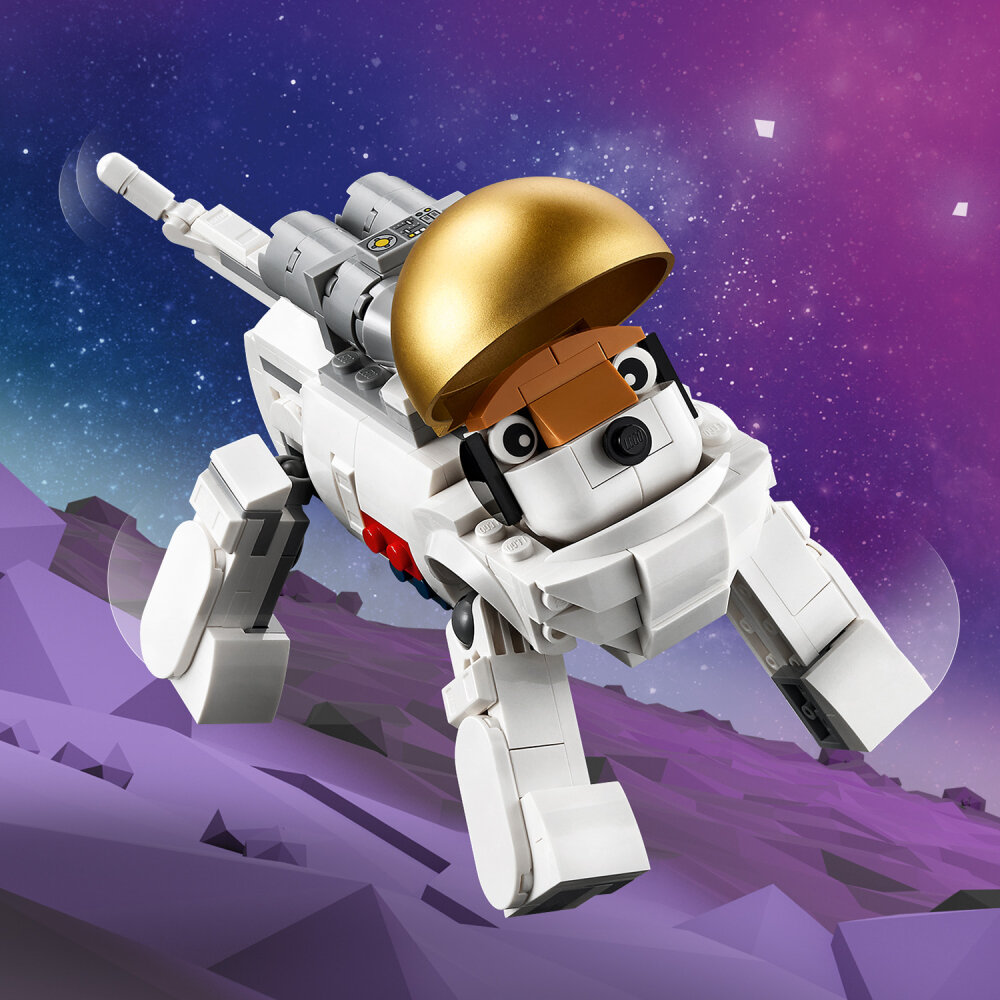 LEGO Creator - Astronaut 9+