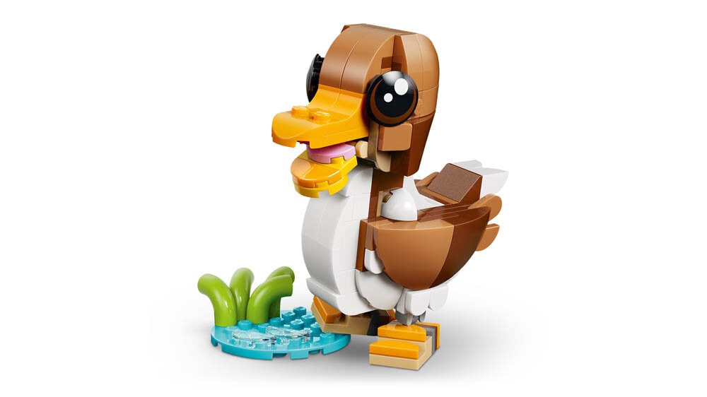 LEGO Creator - Søte dyr: Leken valp 8+