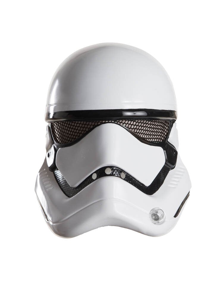 Stormtrooper Ansiktsmaske Barnstørrelse